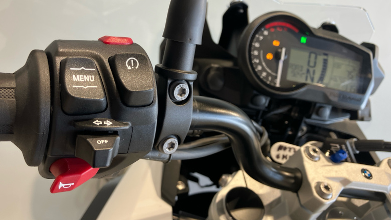 BMW F750 GS